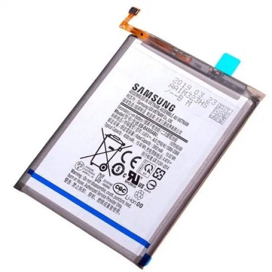 BATERIA PARA SAMSUNG GALAXY A30/A305,A50S A50/A505F EB-BA505ABU-3900MAH BATERIA PARA SAMSUNG GALAXY A30/A305,A50S A50/A505F EB-BA505ABU-3900MAH